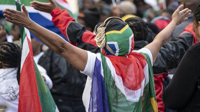 Nigeria Says 2 of Its Nationals Killed in South Africa