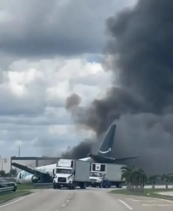 amazon crash 1