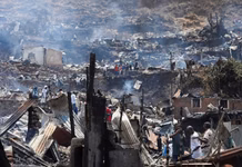 Fire in Eastern Congo Kills at Least 26 Students at 2 Schools