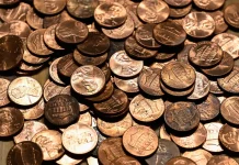 Congress Votes to Eliminate the Penny