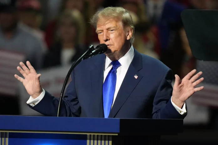 trump 5k