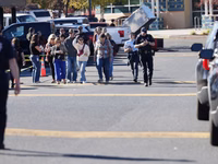 Bend Oregon School Shooting Kills 3 Children and a Teacher
