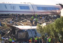 Spain Train Crash Kills at Least 68