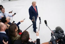 Trump Says Ukraine Needs a New President
